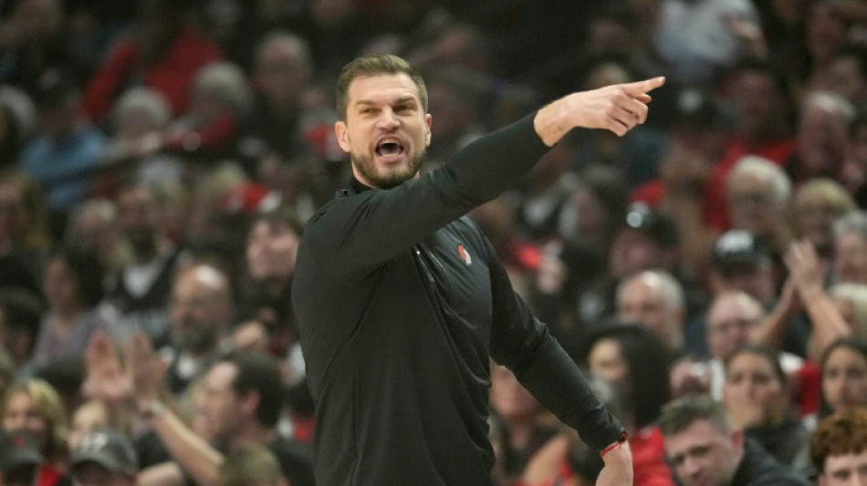  Brazil's Splitter to become new NBA Bulls coach: reports 