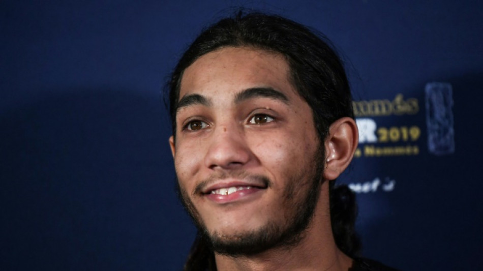 Dylan Robert, l'espoir du cin&eacute;ma pris dans la "spirale" de la d&eacute;linquance