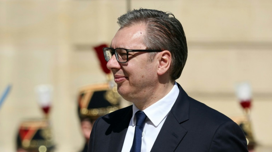 Presidente da S&eacute;rvia tem alta ap&oacute;s ser hospitalizado em retorno dos EUA