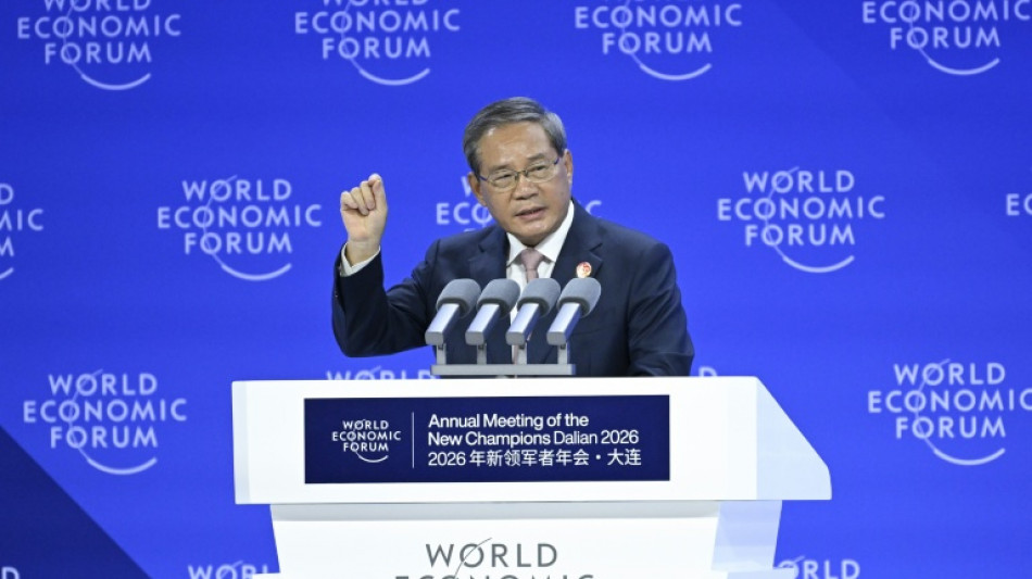  IA: la Chine veut des r&egrave;gles face au risque de "perte de contr&ocirc;le" 