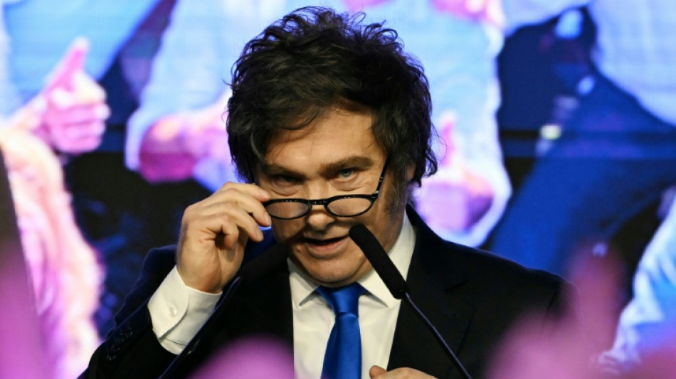 Comissão parlamentar conclui que Milei cometeu 'suposta fraude' com criptomoeda