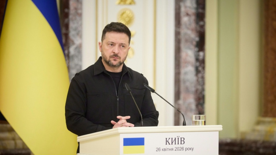  Zelensky anuncia mudan&ccedil;as no governo e substiui&ccedil;&atilde;o da primeira-ministra 