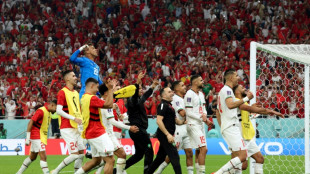 Mondial: le Maroc croque le Canada et ne s'interdit pas de r&ecirc;ver 
