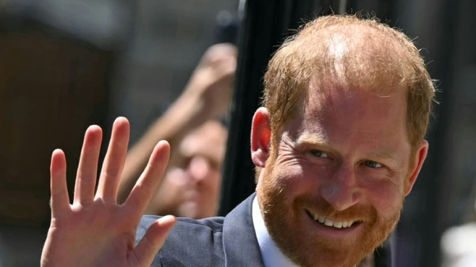  Nach gescheiterter Klage: Medien fordern Millionenkosten von Prinz Harry zur&uuml;ck 