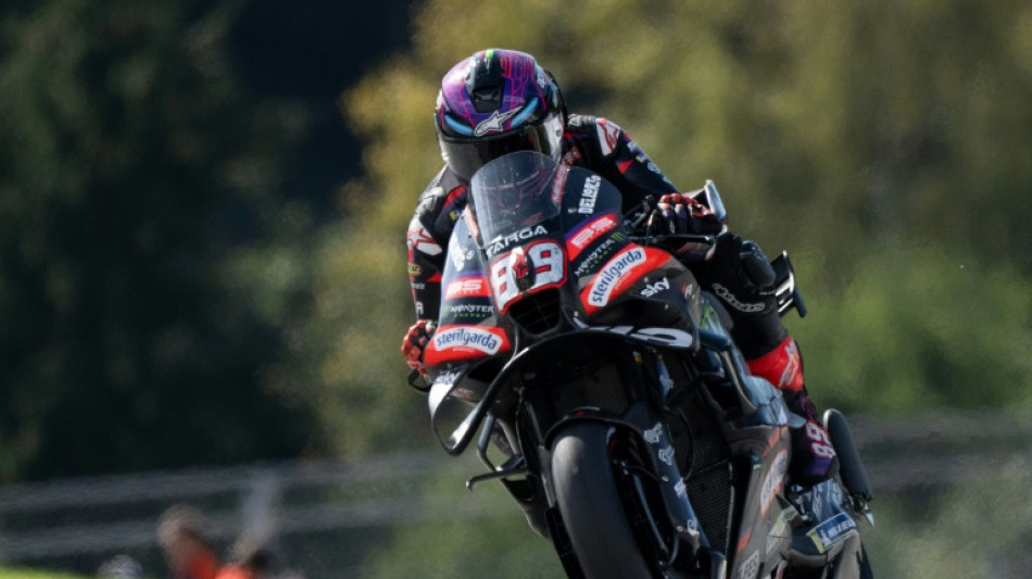  MotoGP: Martin d&eacute;croche la pole position en Autriche devant Marc Marquez 