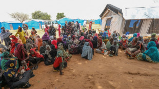 Safe in Chad after fleeing Sudan's horrors, on foot