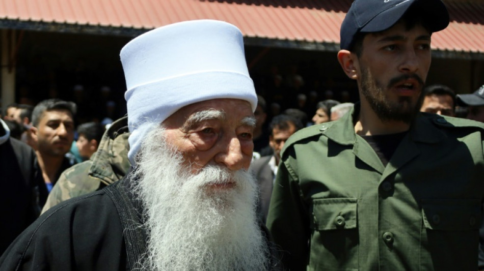 Los drusos, una influyente minor&iacute;a de Oriente Medio