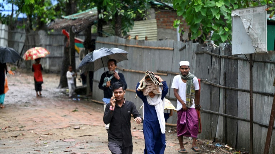 El cicl&oacute;n Mocha, de categor&iacute;a 5, golpea a Birmania y Banglad&eacute;s