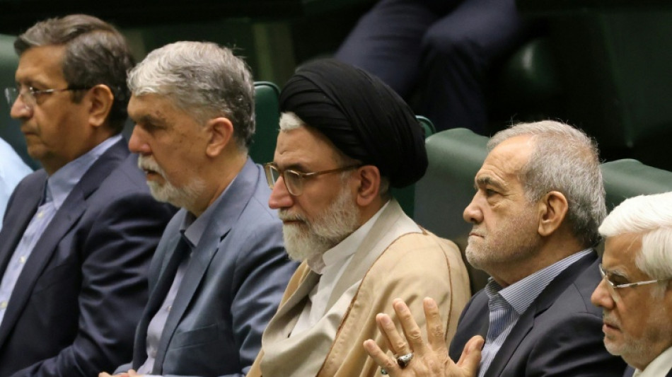  Israel: Iranischer Geheimdienstminister Chatib get&ouml;tet 