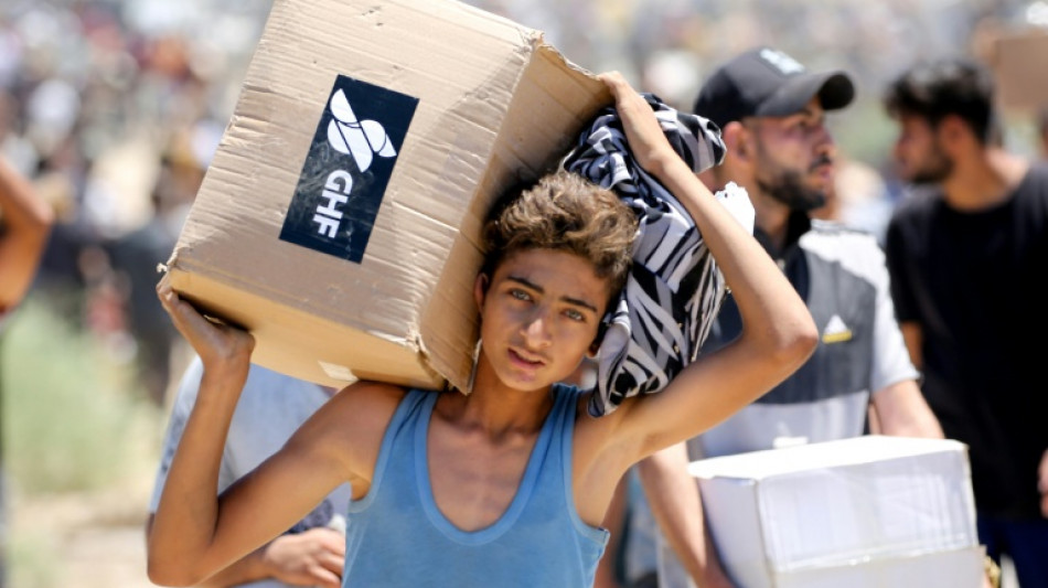 UNO: 100 Prozent der Bevölkerung im Gazastreifen von Hungersnot bedroht