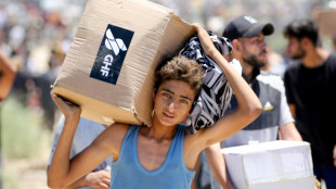 UNO: Kompletter Gazastreifen von Hungersnot bedroht - Israel fordert Kurs "voller H&auml;rte"