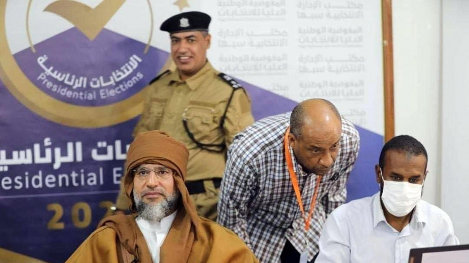  Media libici, morto Saif al-Islam Gheddafi, uno dei figli del rais 