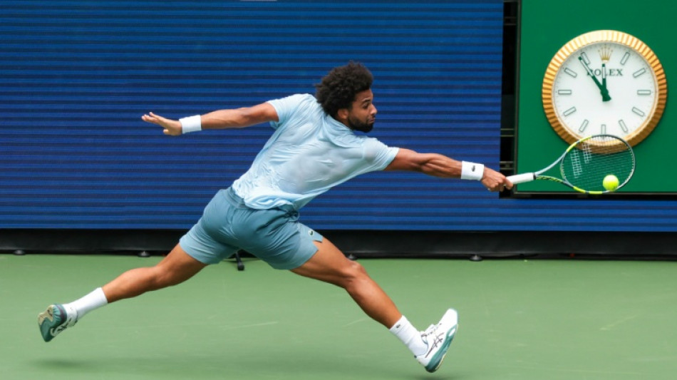  Tennis: le N.1 fran&ccedil;ais Arthur Fils battu d&egrave;s le 1er tour de l'US Open par Stefanos Tsitsipas 