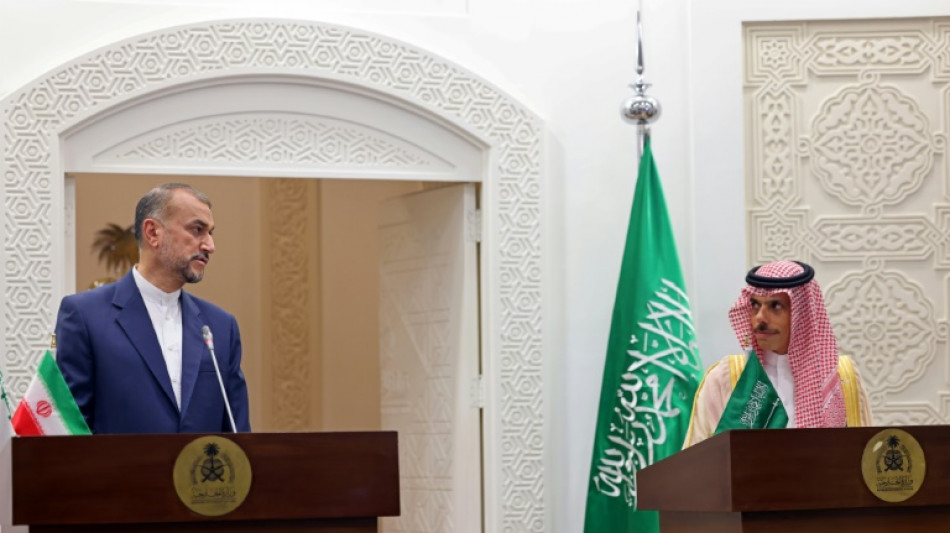 Ir&atilde; quer construir com Ar&aacute;bia Saudita 'uni&atilde;o do mundo mu&ccedil;ulmano'