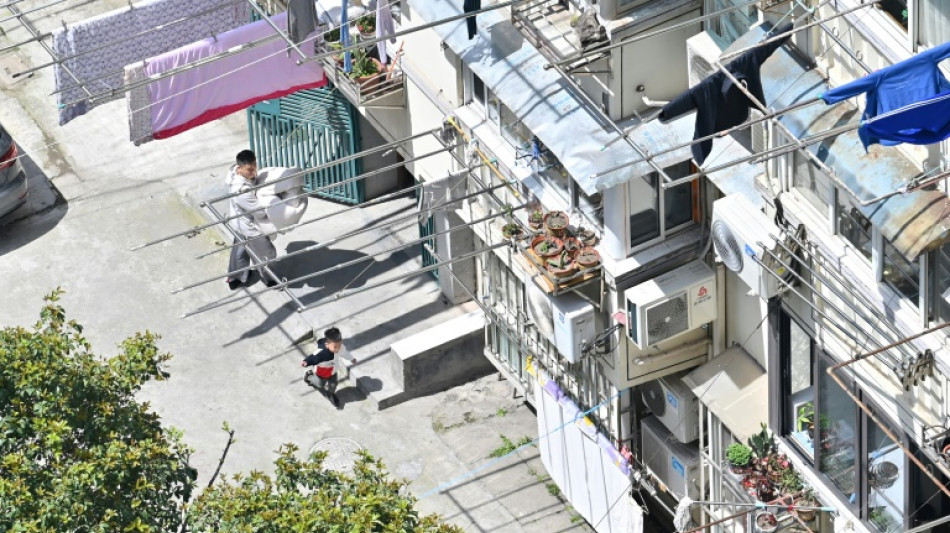 Shangh&aacute;i endurece confinamiento por brote de covid