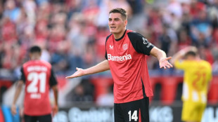 Leverkusen title hopes take hit in Union stalemate