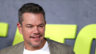 Matt Damon betrachtet Welt dank seiner T&ouml;chter durch weibliche Brille