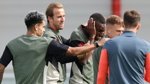 Kane lobt Jackson: "Gro&szlig;artig geschlagen"