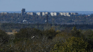 Ukraine meldet "erbitterte" K&auml;mpfe in Awdijiwka - Armee verst&auml;rkt Truppen