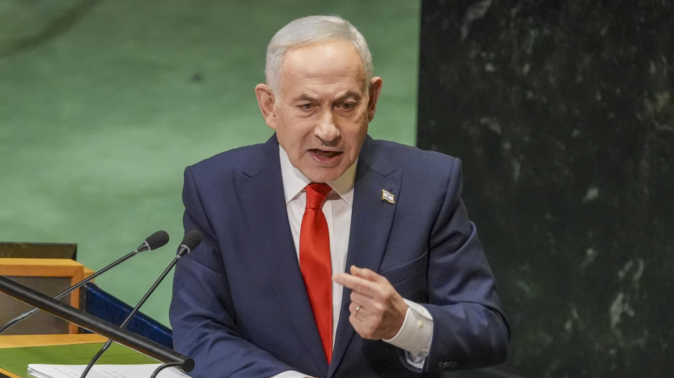 Media Emirati, Netanyahu da bin Zayed per discutere di relazioni bilaterali 