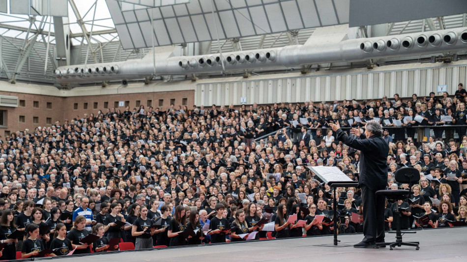  Dedicato a Don Minzoni il progetto 'Cantare amantis est' voluto da Riccardo Muti 