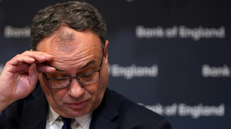 Monter les taux ou pas? La Banque d'Angleterre &agrave; son tour face au dilemme