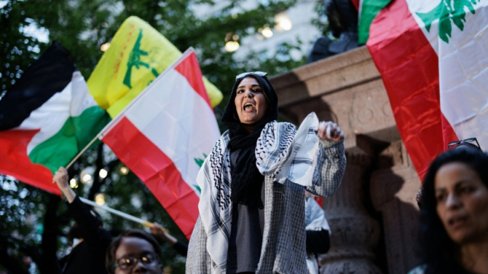  Ativista pr&oacute;-Palestina diz que FBI frustrou plano para mat&aacute;-la nos EUA 