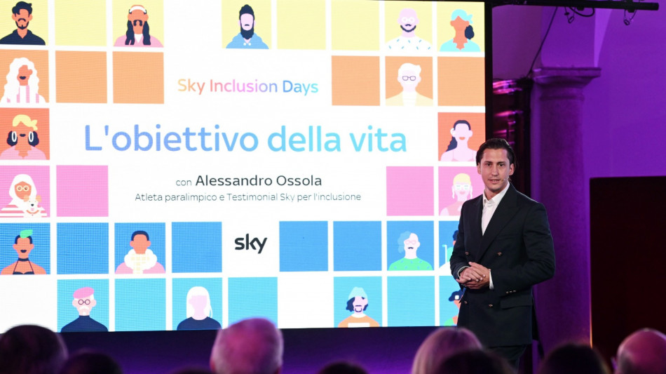 La lezione del paralimpico Ossola, "il sacrificio d&agrave; felicit&agrave;"