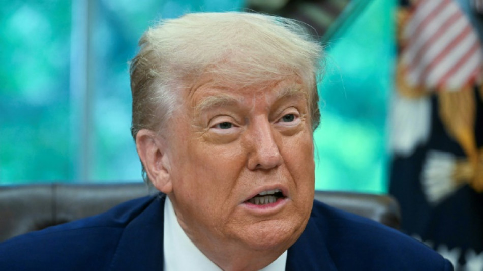 Trump suggests lower 80% China tariff ahead of Geneva trade talks