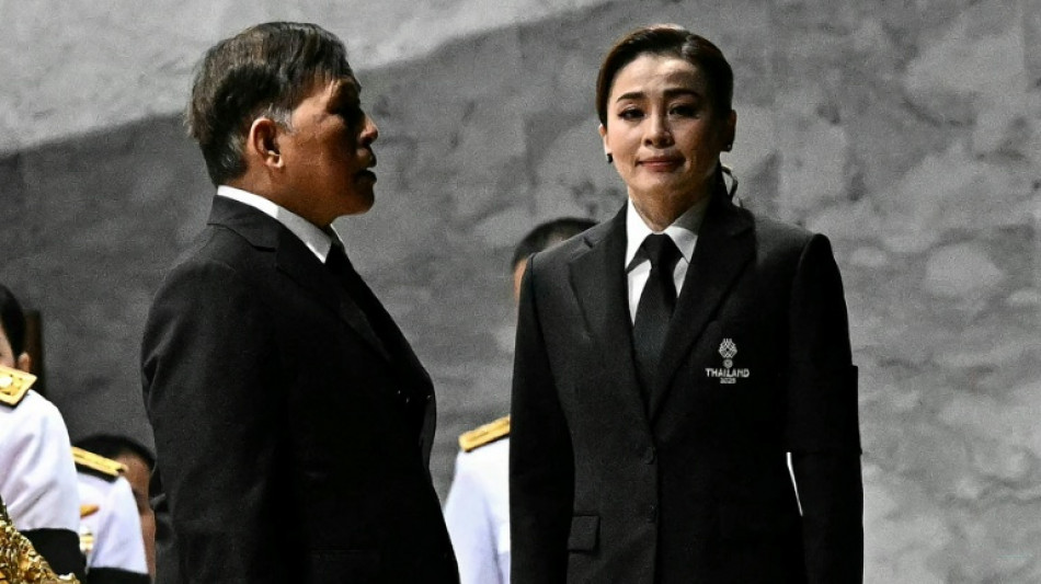  La reina de Tailandia gana una medalla de oro en vela en los Juegos del Sudeste Asi&aacute;tico 