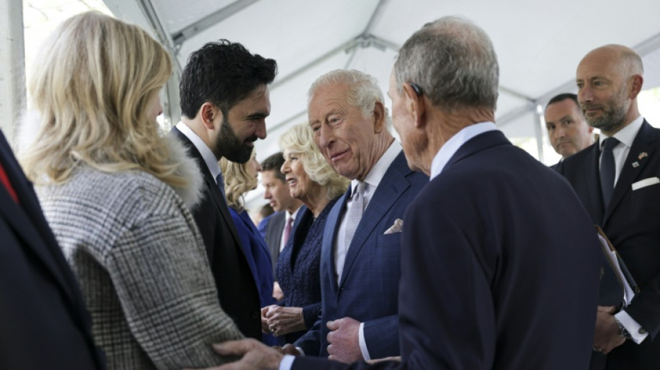 Mamdani pide al rey Carlos que "devuelva" preciado diamante que reclama India