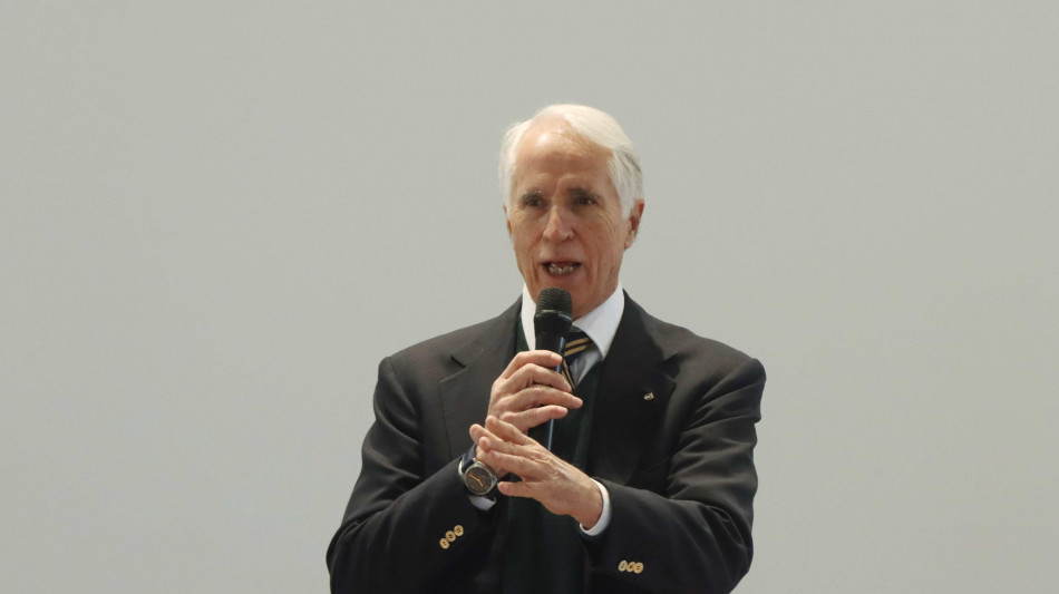 Coni: Malag&ograve; 'non mi aspetto candidature a sorpresa'