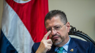 Presidente de Costa Rica: "Haremos lo posible para no llegar al estado de excepci&oacute;n" ante el crimen