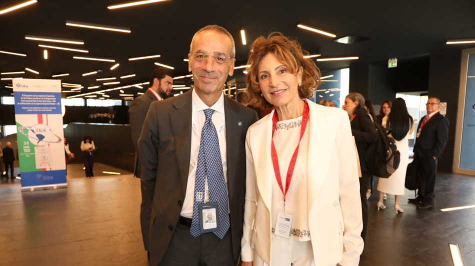 IV incontro Agenzie spaziali Iila, cooperazione per sfide comuni