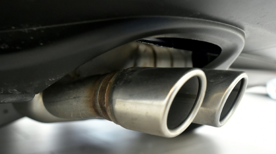 EU parliament backs emissions reprieve for carmakers