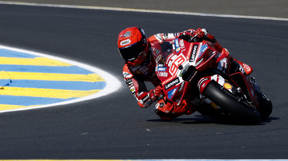  MotoGp: frattura per Marquez, salta Gp di Francia e anche Catalogna 
