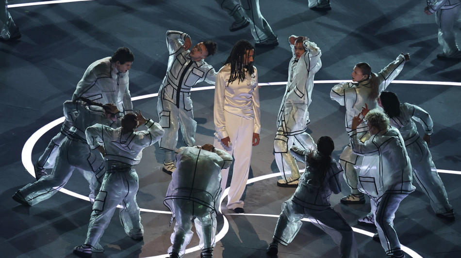  Milano Cortina: Ghali, pace e unit&agrave;? Ieri non l'ho sentita 