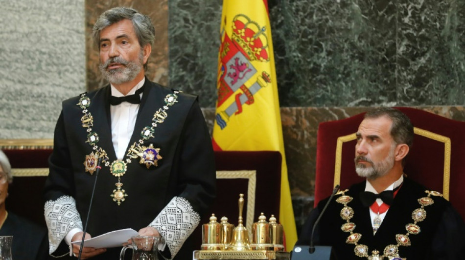 Dimite el presidente de un &oacute;rgano judicial clave en Espa&ntilde;a