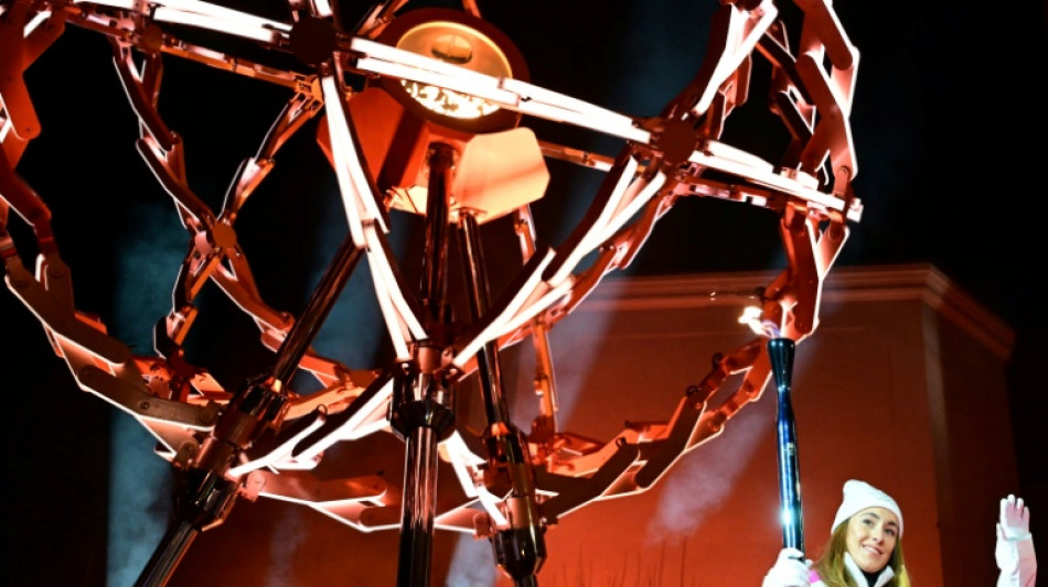  It&aacute;lia exalta harmonia e sua cultura na abertura dos Jogos de Inverno de Mil&atilde;o-Cortina 