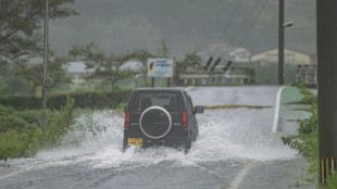 Japon: bilan meurtrier pour le typhon Shanshan devenu temp&ecirc;te tropicale