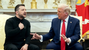 Trump f&auml;hrt neue Attacke gegen Selenskyj und weitere europ&auml;ische Spitzenpolitiker