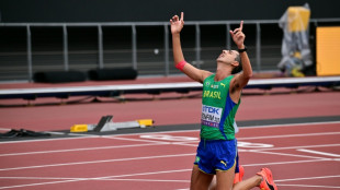 Caio Bonfim conquista prata mundial na marcha atl&eacute;tica de 35km em T&oacute;quio