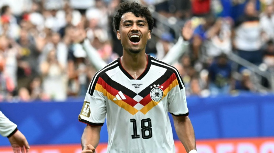  Bayern sign Germany defender Brown until 2031 