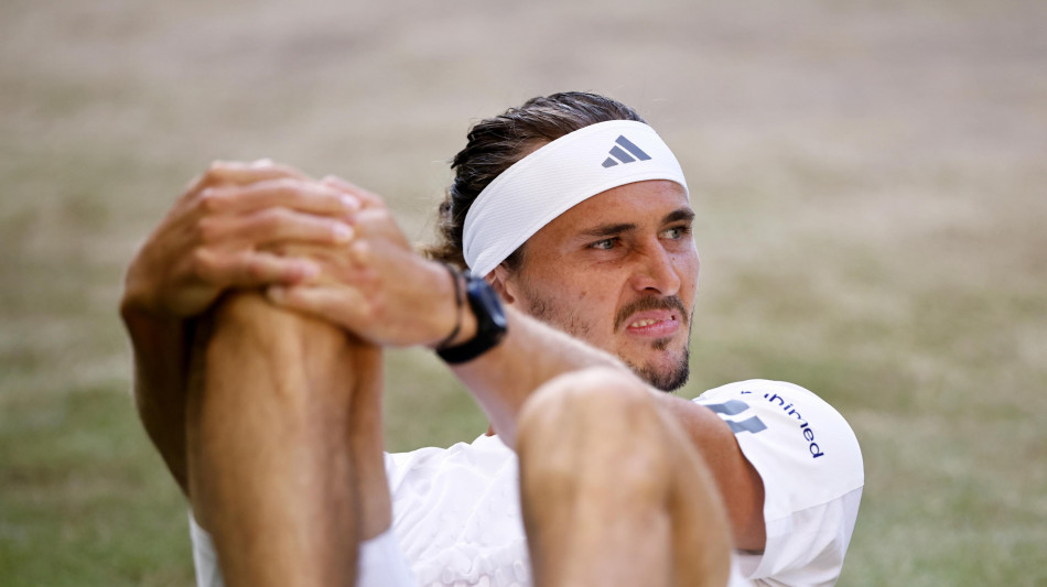 Zverev subito fuori a Montreal, "non mi aspettavo di giocare cos&igrave; male" 