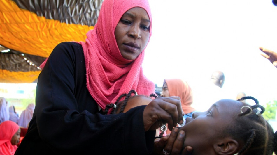  Preventative cholera vaccination resumes as global supply swells: WHO 