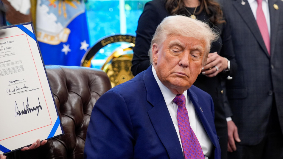 Trump, parler&ograve; con Xi Jinping alla fine della settimana