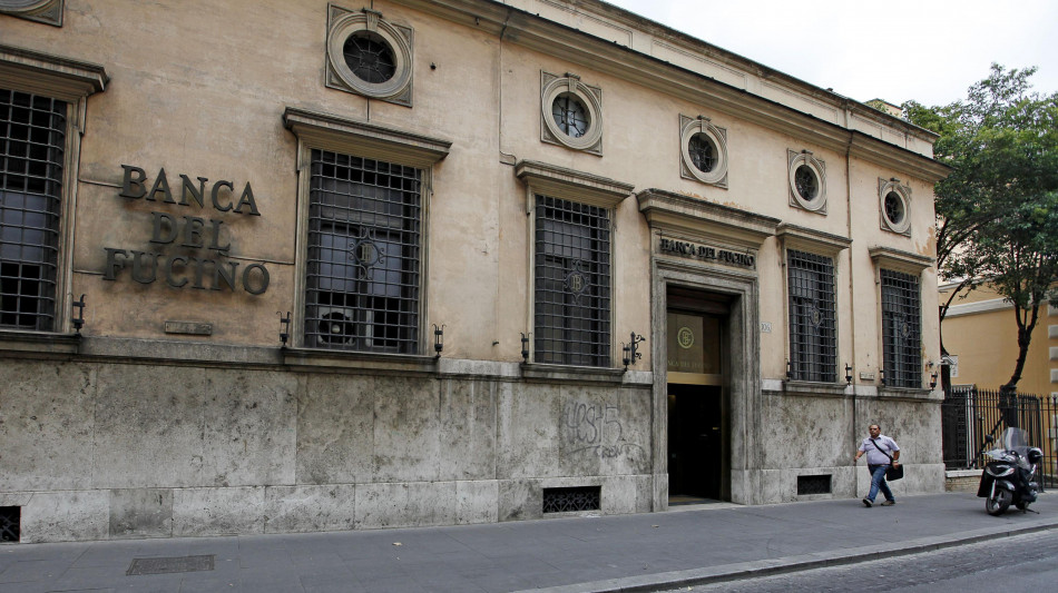 Banca Fucino chiude il 2023 con utile e impieghi in crescita