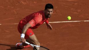 Monte-Carlo: Djokovic et Zverev dans la douleur, fini pour les Fran&ccedil;ais