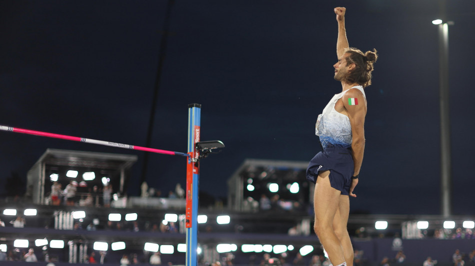  Europei atletica: Tamberi oro nel salto in alto, Sioli bronzo 