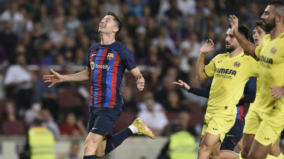 Lewandowski f&uuml;hrt Barca wieder in die Erfolgsspur